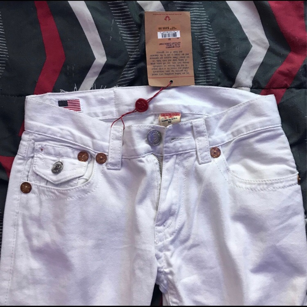 Men’s TrueReligion Jeans - Picture 3 of 6